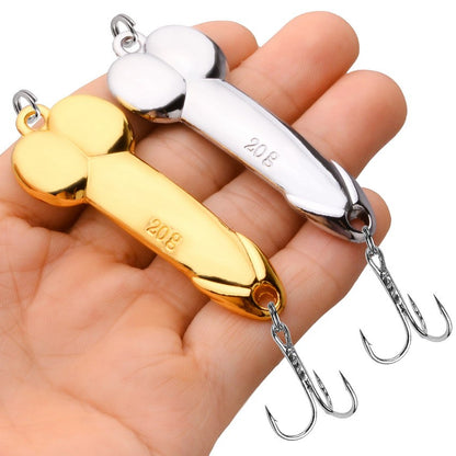 1PC Colher de Pesca Premium 5/7/10/15/20G Jigs Metálicos para Pesca de Truta em Água Doce - Lance com Precisão e Pesque Mais Peixes