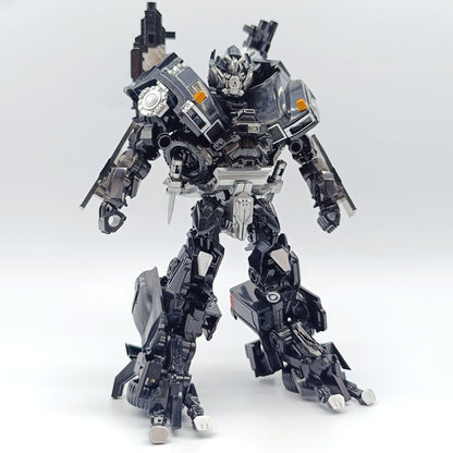 EM ESTOQUE NOVO BAIWEI 18CM Brinquedos de Transformação TW-1024 KO SS Filme Robô Pintado Anime Action Figure Modelo de Carro Presente para Crianças TW-1032