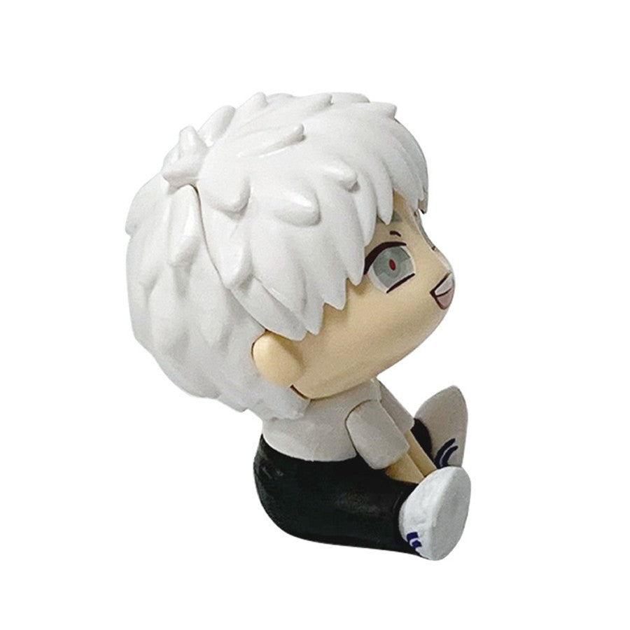 13,5 cm/5,31 pol. Hikaru ga Shinda Natsu Anime Figura Indou Hikaru Boneco de Ação Yoshiki Tsujinaka Estatueta de PVC Modelo de Coleção Brinquedo