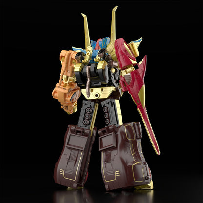 Bandai Smp Super Minipla Megazords Power Rangers Gaomuscle Gaoranger Gaohunter Kit Modelo Montável Bonecos de Ação Brinquedos Para Crianças