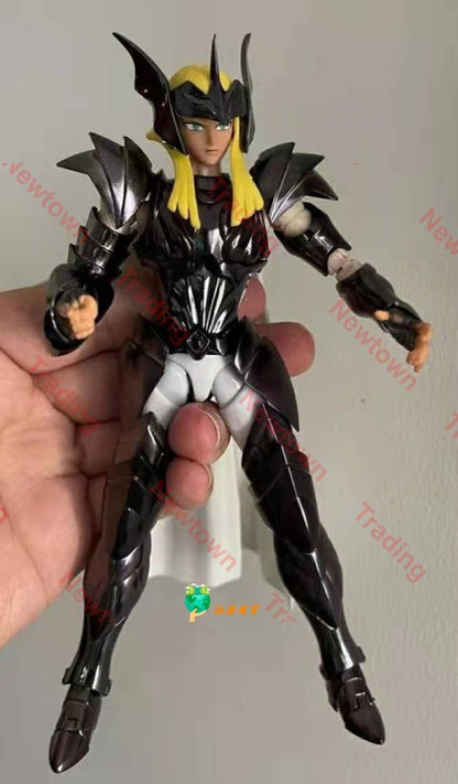 Jmodel/J Model/JM Saint Seiya Cloth Myth EX 2.0 Merak Beta Hagen Asgard/God Warrior Cavaleiros do Zodíaco Boneco Em Estoque