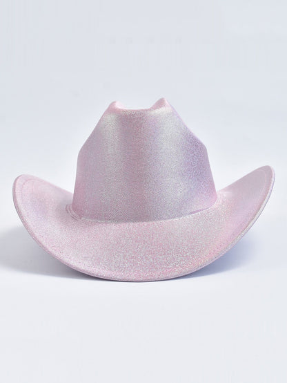 Women Solid Sequin Fedora Hat Fashion Festival Party Wedding Dress Hats Cowgirl Jazz Cap