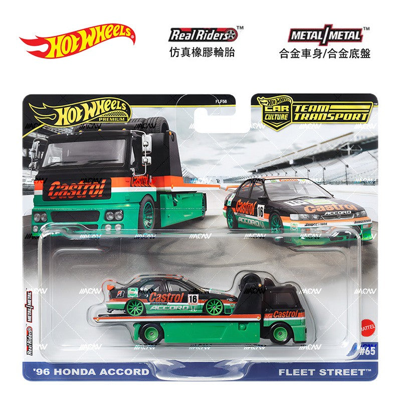 2025 New Genuine Mattel Hot Wheels 1:64 Team Transport 2024 FLF56 D Mix 4 1/64 Collection Diecast Vehicle Models Toys Kids Gifts