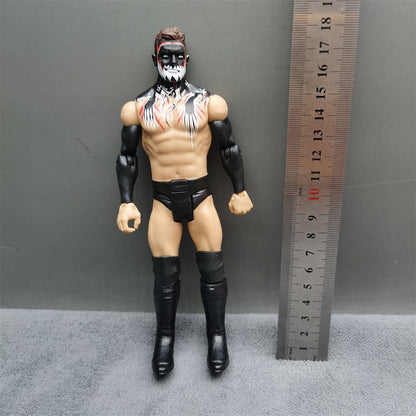 Brinquedo figura de ação de lutador gladiador de luta livre profissional de brinquedo clássico, vários estilos