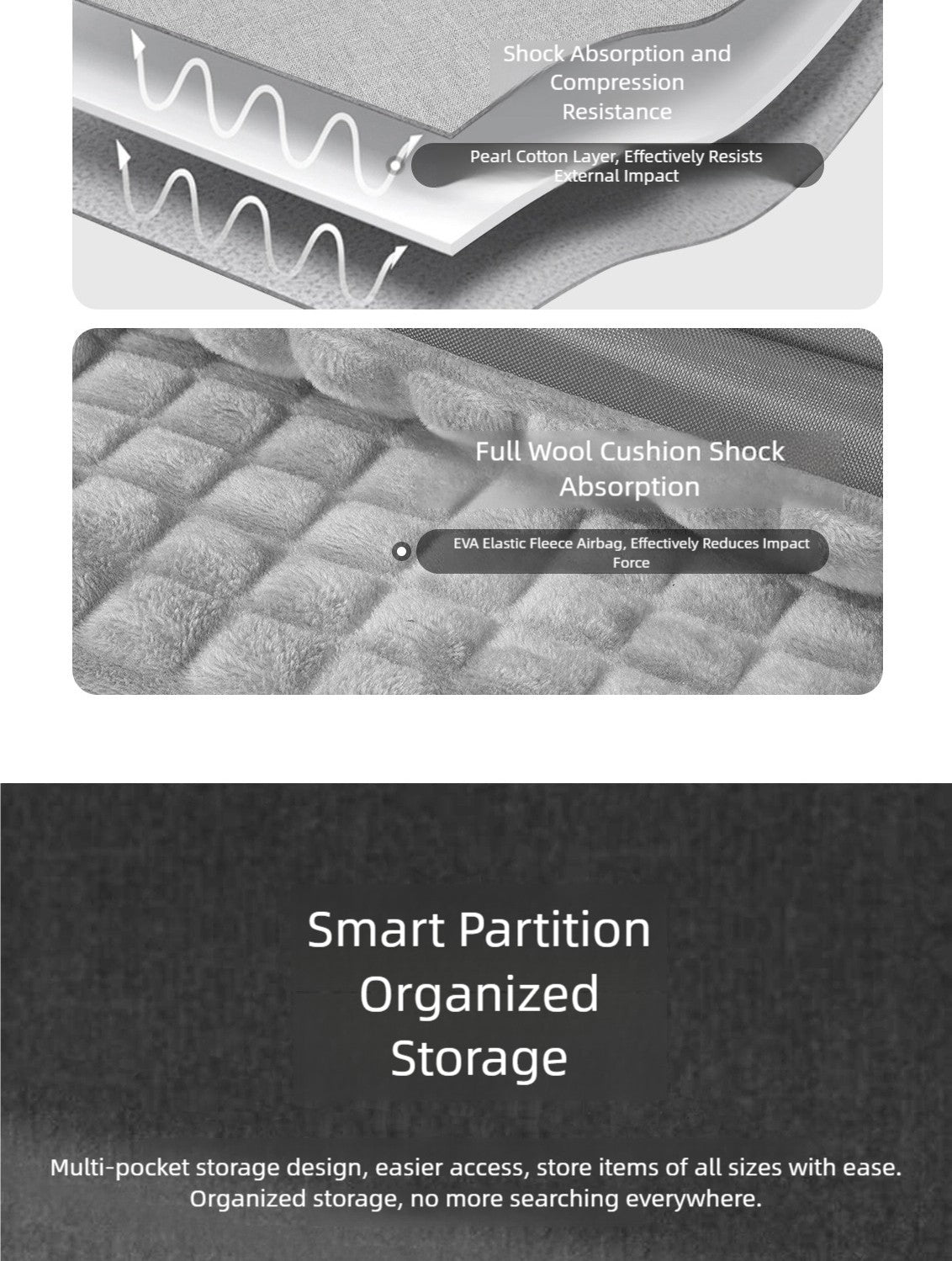 Laptop bag Sleeve Case Shoulder handBag For M3 M4 14 15 15.6 17 inch Macbook Air Pro 13.3 Huawei Asus Dell Notebook Briefcases