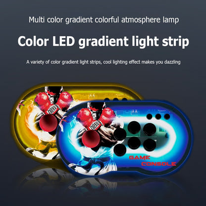 Dual Controller Joystick MT6 10000+ Games HD Video Arcade Game Console HDMI-compatible TV Game Player