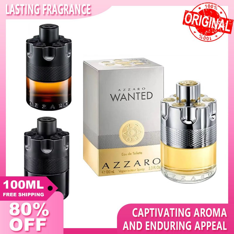 Lasting Fragrance 100ML The Most Want High Quality Perfume  Eau De Parfum Strong Pheromone Men Cologne Perfumes Mujer Originales