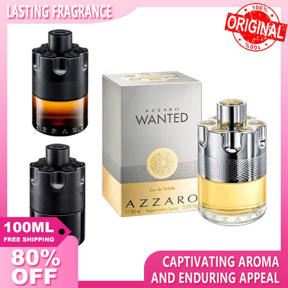 Lasting Fragrance 100ML The Most Want High Quality Perfume  Eau De Parfum Strong Pheromone Men Cologne Perfumes Mujer Originales