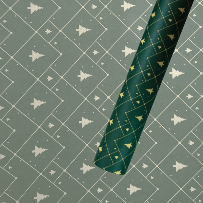 Fold Retro Kraft Gift Wrapping Paper Worldmap Christmas Gift Paper Newspaper Craft Valentine's Day Birthday Gift RegularPaper