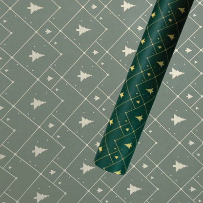 Fold Retro Kraft Gift Wrapping Paper Worldmap Christmas Gift Paper Newspaper Craft Valentine's Day Birthday Gift RegularPaper