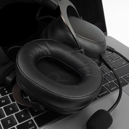 Earphone pads For REDRAGON H510 710 ZEUS-X RGB replacement Earpads headphones Earmuffs Soft cloth Memory Covers Sponge  Protein
