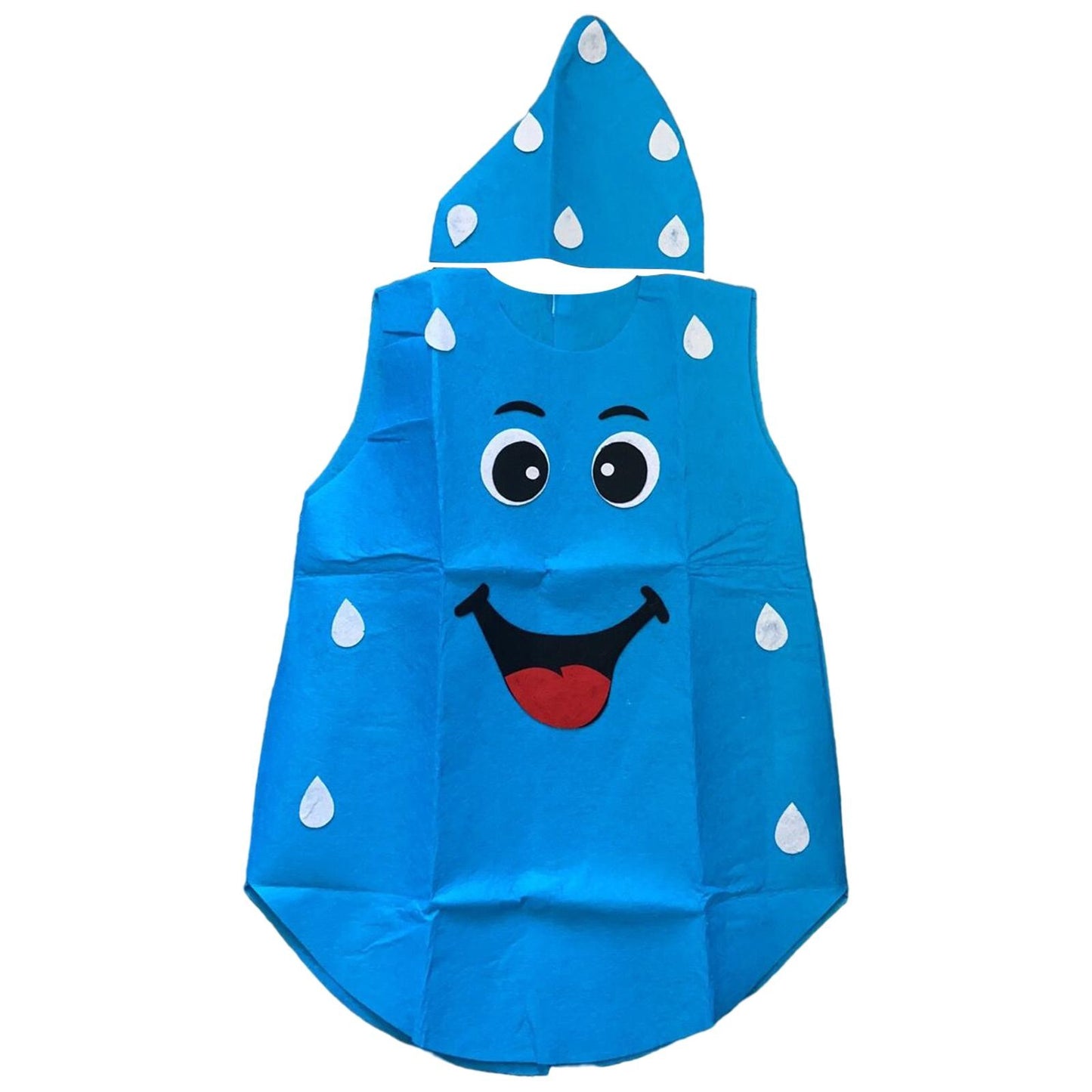 Sun Moon Star Waterdrop Cloud Weather Cosplay Costume Party Performance Costumes Dress Cute Halloween Role Play