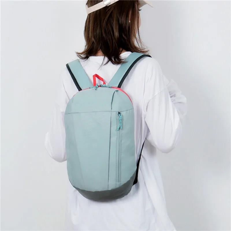 Nova mochila unissex de camping caminhada ultraleve dobrável para viagem esportes ao ar livre montanhismo para homens e mulheres