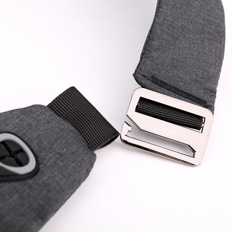 Sling Bag - Anti-theft Crossbody Shoulder Bag for Men and Women Sling Chest Crossbody Bag for Travel, Sport, Work Casual Daypack