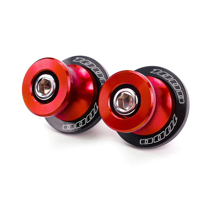 Para SUZUKI GSXS 750 950 1000 GT 1000GT GSX-S GSXS750 GSXS950 GSXS1000 Acessórios de motocicleta parafuso de suporte deslizante de balança.