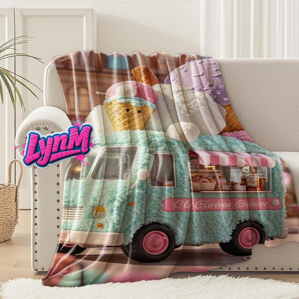 Heavyweight  Flannel | Festive Gift Selectio | Soft and delicate | Keep warm | Room Decor Blanket, Camping Stuff