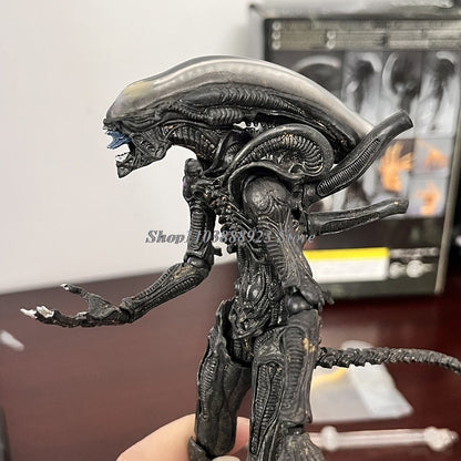 Figma Alien SP-108 Predador Figura Takayuki Takeya Ver. Boneco Articulado de PVC Colecionável Brinquedos de Modelo Presentes