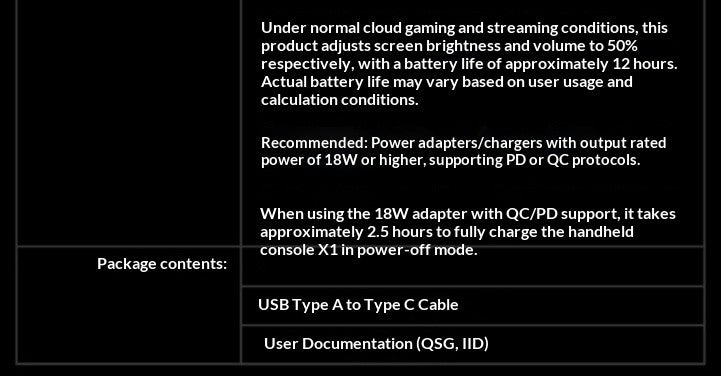 G Cloud Gaming Handheld, Cloud Game Streaming Console, Portable Handheld for PC Remote Play GeForce NOW / Cloud Gaming Handheld