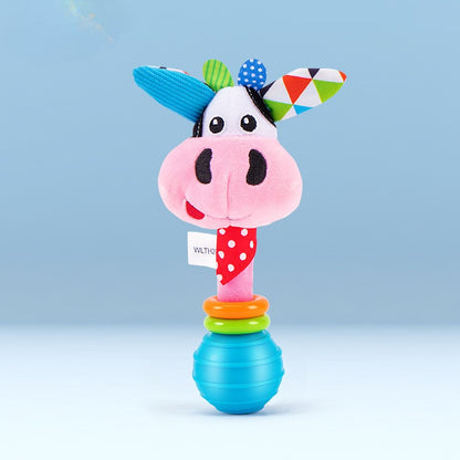 0-1 Years Old Baby Toys Newborn Baby Soothing Educational Toys Hand Rattles Bed Bells Toddler Toys Baby Toys for Stroller