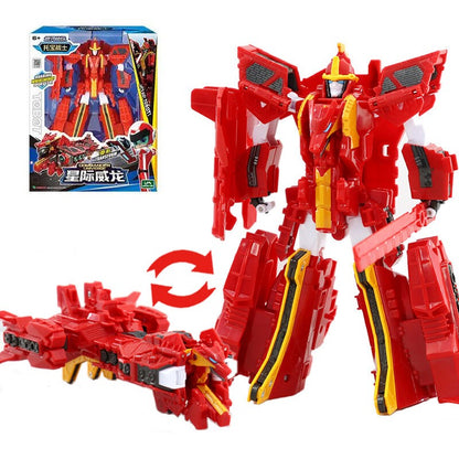 Galaxy Detectives Tobot Carro de Transformação Robô Brinquedo Coreia Desenhos Animados Irmãos Anime Tobot Deformação Tanque Carro Brinquedos Presente