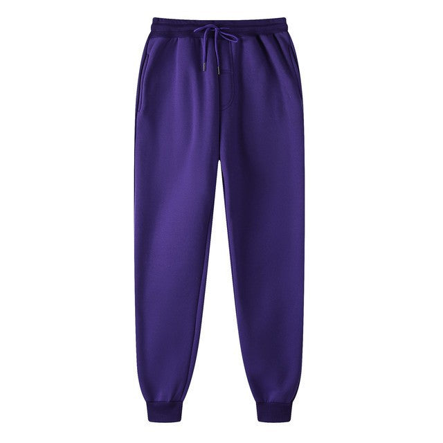 2023 Mens Joggers Casual Pants Fitness Men Sportswear Tracksuit Bottoms Skinny Sweatpants Trousers Black Gyms Jogger Track Pants