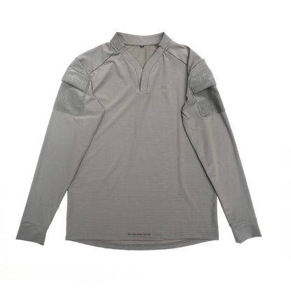 SMTP002 Tactical MC Combat Shirt Tactical Long Sleeves Camouflage Shirt Shirt Breathable Quick Drying