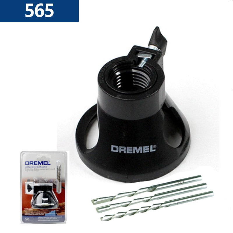 Acessórios de fixação de ferramenta rotativa Dremel 575 4486 4485 A577 A679-02 A550 565 678 568 A576 670 para ferramentas rotativas elétricas Dremel