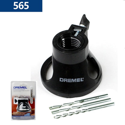 Acessórios de fixação de ferramenta rotativa Dremel 575 4486 4485 A577 A679-02 A550 565 678 568 A576 670 para ferramentas rotativas elétricas Dremel