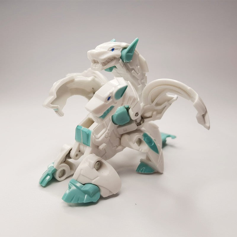 TOMY BAKUGANES Monster Ball Dinossauro Gyro Deformação Animal Figura Presente Brinquedos Infantis para Meninos