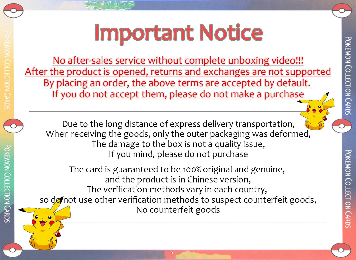 Coleção de Cartas Pokémon TCG Eevee Edição Especial Chinesa Avançada Simplificada 6.0 Coleção de Brinquedos e Jogos Personalizados Caixa de Presente