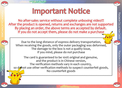 Coleção de Cartas Pokémon TCG Eevee Edição Especial Chinesa Avançada Simplificada 6.0 Coleção de Brinquedos e Jogos Personalizados Caixa de Presente