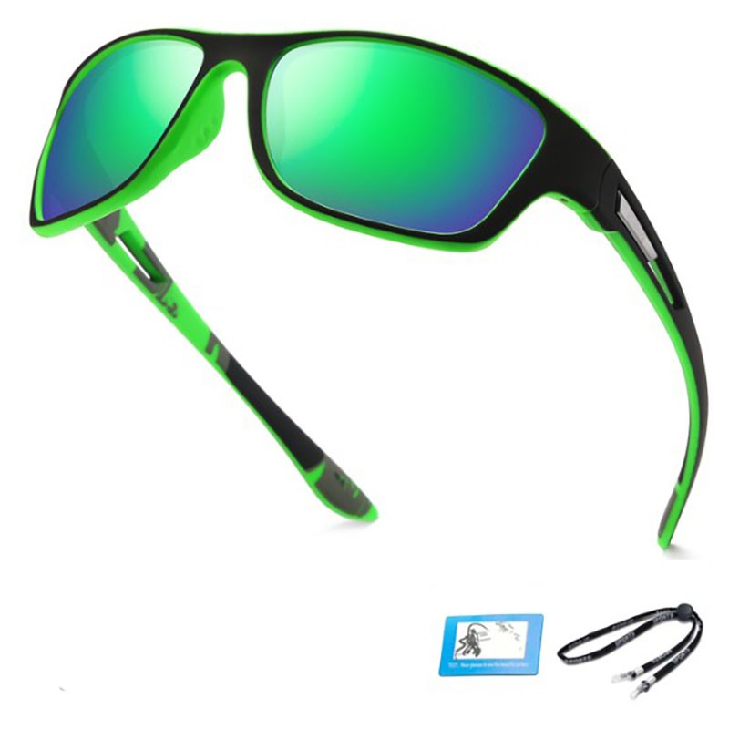 Novos Óculos Polarizados para Pesca Masculino Óculos de Sol para Dirigir ao Ar Livre Óculos Masculinos Esportivos Óculos de Sol para Caminhada Feminino UV400