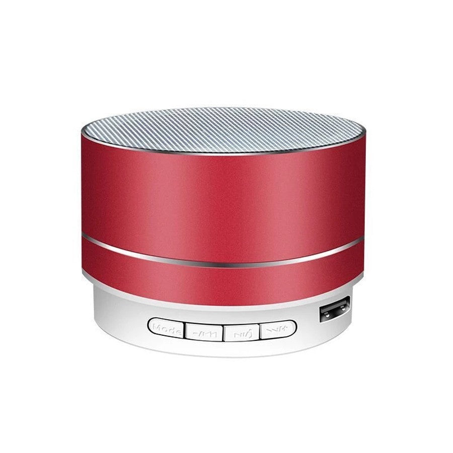 Caixa De Som Bluetooth Sem Fio Portátil Mini Alto-falante Blutooth Para Subwoofer Defletor Áudio Viva-voz Bocina Baffe