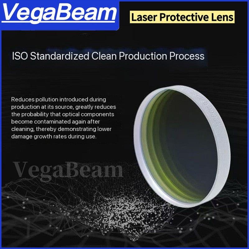 Original BOCI 34x5 25.4x4 21.5x2 10KW 15KW 20KW 30KW  Laser Lens Protective Windows For BOCI HAN'S TRU Fiber Laser Cutting Head