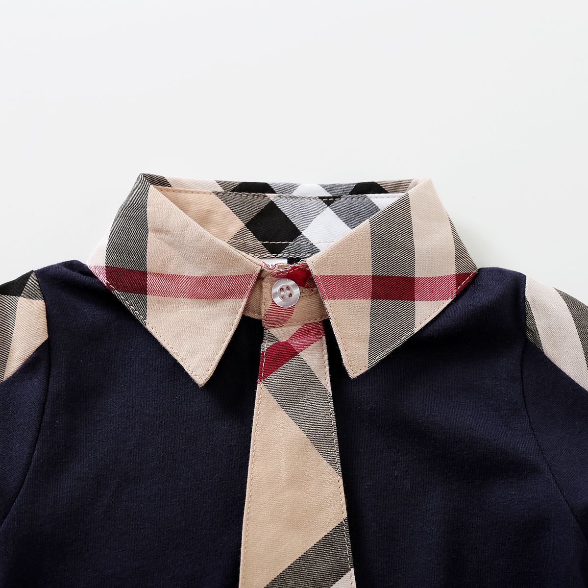 IURNXB Baby Boy's Romper Short Sleeve Cotton Infant Turndown Collar Tuxedo Jumpsuit Gentleman Summer One Piece Play Suit Outfits