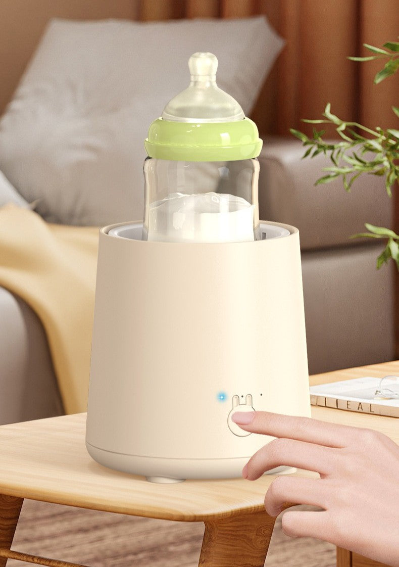 Electric Milk Bottle Shaker USB Portable Smart Intelligent Milk Powder Mixer 3 Speed Adjustment Baby Formula Maker Divine Device