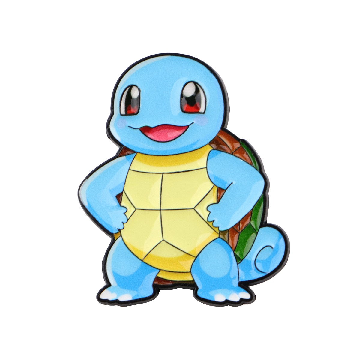 Japanese Anime Monsters Lapel Pins for Backpack Brooch on Clothes Enamel Pin Game Badges Jewelry Accessories Fans Gifts