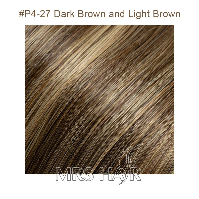 Mini Extensões de Cabelo Humano Natural com Fita Adesiva 3x0.8cm Fita Invisível 10un/pacote Para Cabelo LateralEnvio dos EUA
