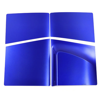 1set 4 in 1 Faceplate Shell cover For PS5 slim digital disc version Front Back Panels For Playstation 5 slim hard case