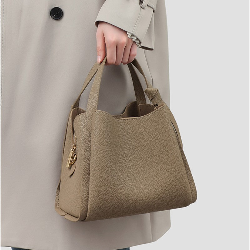 Luxury Crocodile-Embossed Bag - Designer Brand Women's Clutch for Cocktails, Modern Sophisticated Style