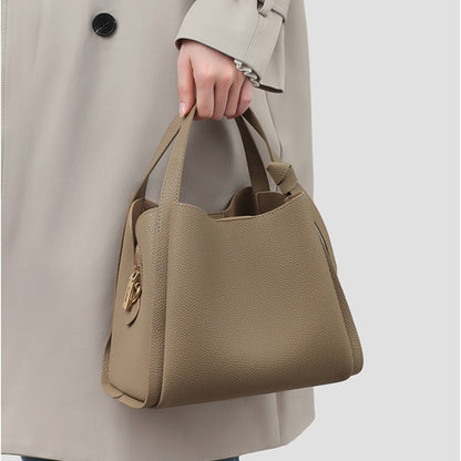 Luxury Crocodile-Embossed Bag - Designer Brand Women's Clutch for Cocktails, Modern Sophisticated Style