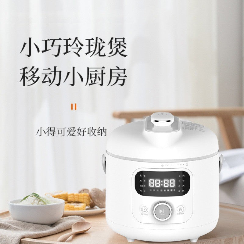 Panela de Pressão Elétrica 110V/220V Multifunções para Uso Doméstico, Exportação para EUA, Japão, Canadá FB