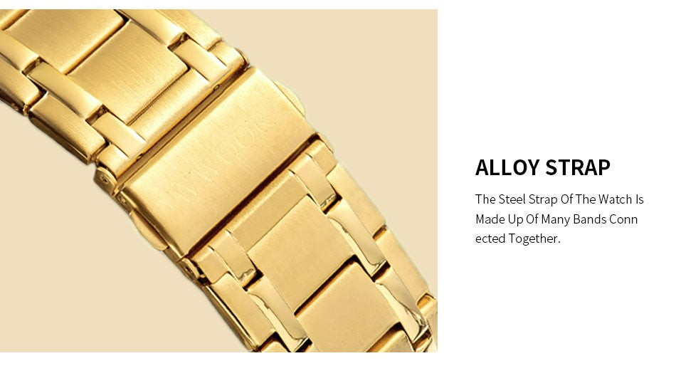 WWOOR Top Brand Luxury New Ladies Diamond Watch Fashion Square lady Wrist Watch Simple Women Dress Small Watch Relogio Feminino