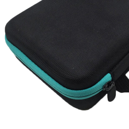 FangNymph 63 Grid 1-3ML Essence Bottle Storage Bag Portable Essential Oil Pouch Zipper Case Air Humidifier Tote Bag