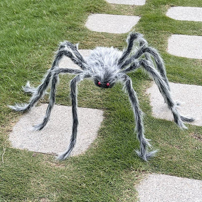 Spider Halloween Decoration Home Supplies Outdoor Yard/garden Decor Haunted House Spider Hallowen Day of The Dead Props Scream