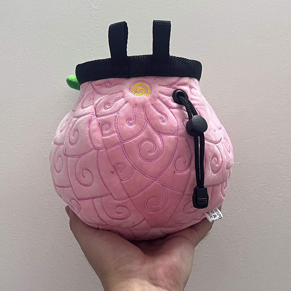 Devil Rock Climbing Chalk Bag Rock Climbing Magnesium Powder Bag Archery Scattering Ba