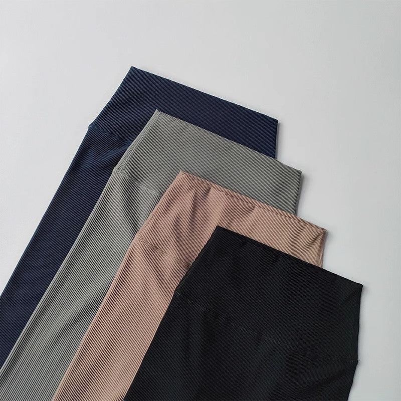 Women Shorts Sports For Women New Cycling Ribbed Jogging Fitness High Waist Push Up Gym Shorts Leggings  Yoga Shorts Short Pants