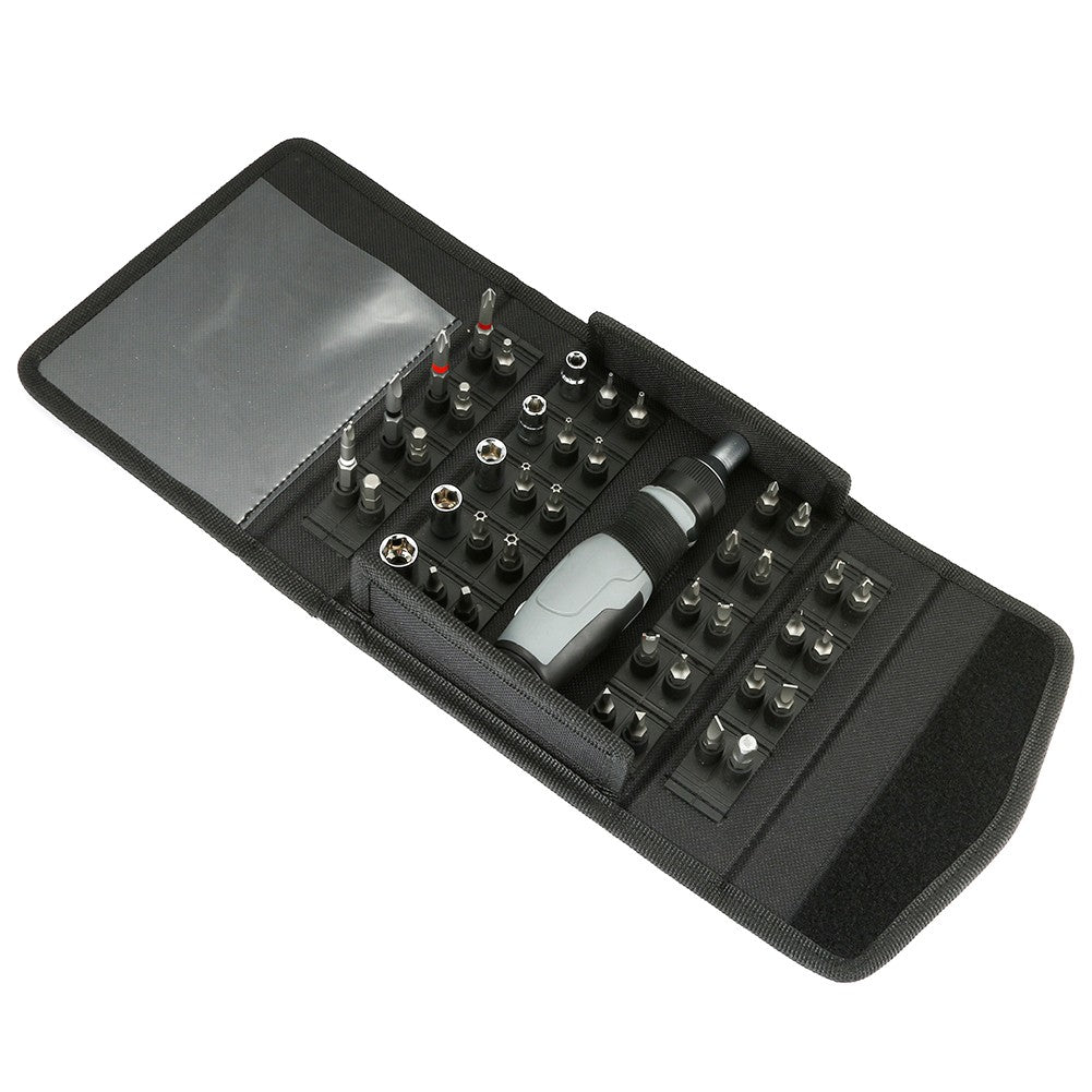 Conjunto de Chaves de Fenda Catraca Magnéticas, Ferramentas de Reparo de Computador, Carro, Bicicleta, Kit de Ferramentas de Reparo Rápido Multidirecional de Vanádio
