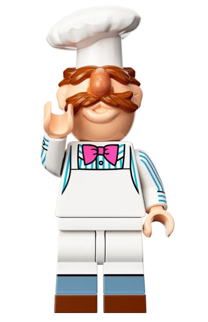 LEGO Blocos de Montar Desenho Divertido 71033 Ragdoll Aventura Little People Boneca Edição Limitada Brinquedo de Montar de Presente