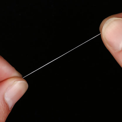 100/200m Linha de Pesca Invisível PJ1/2/3/4/5 para Isca, Linha de Alta Resistência, Linha de Pesca Flutuante, Fio Elástico, Acessórios de Pesca Marinha